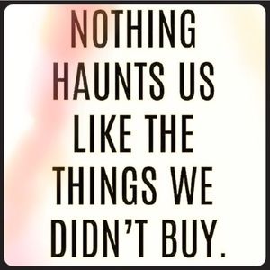 See something you like , make an offer 😉